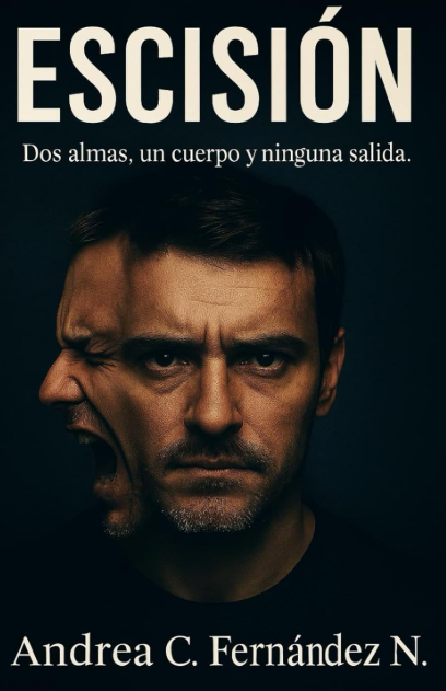 Portada del libro Escisión